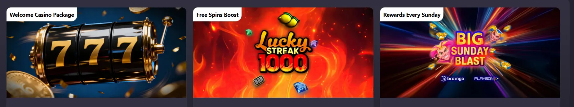 Hotloot Banner